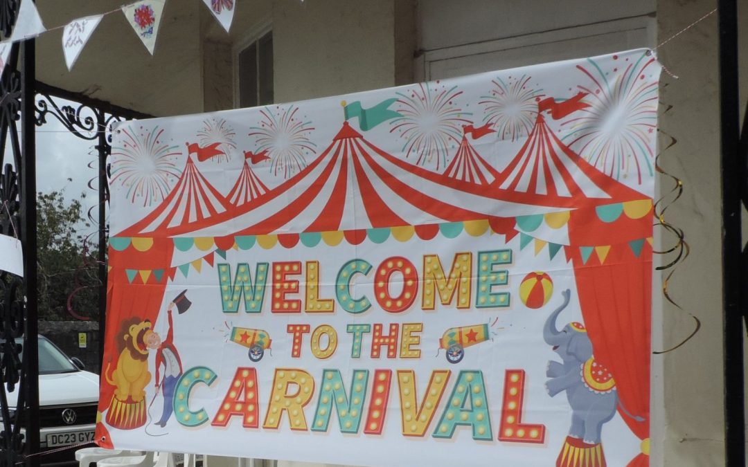 Welcome to The Carnival!