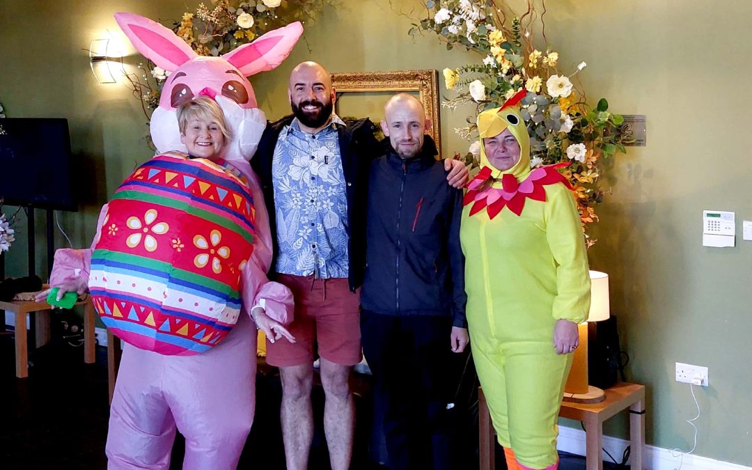 Happy Easter!