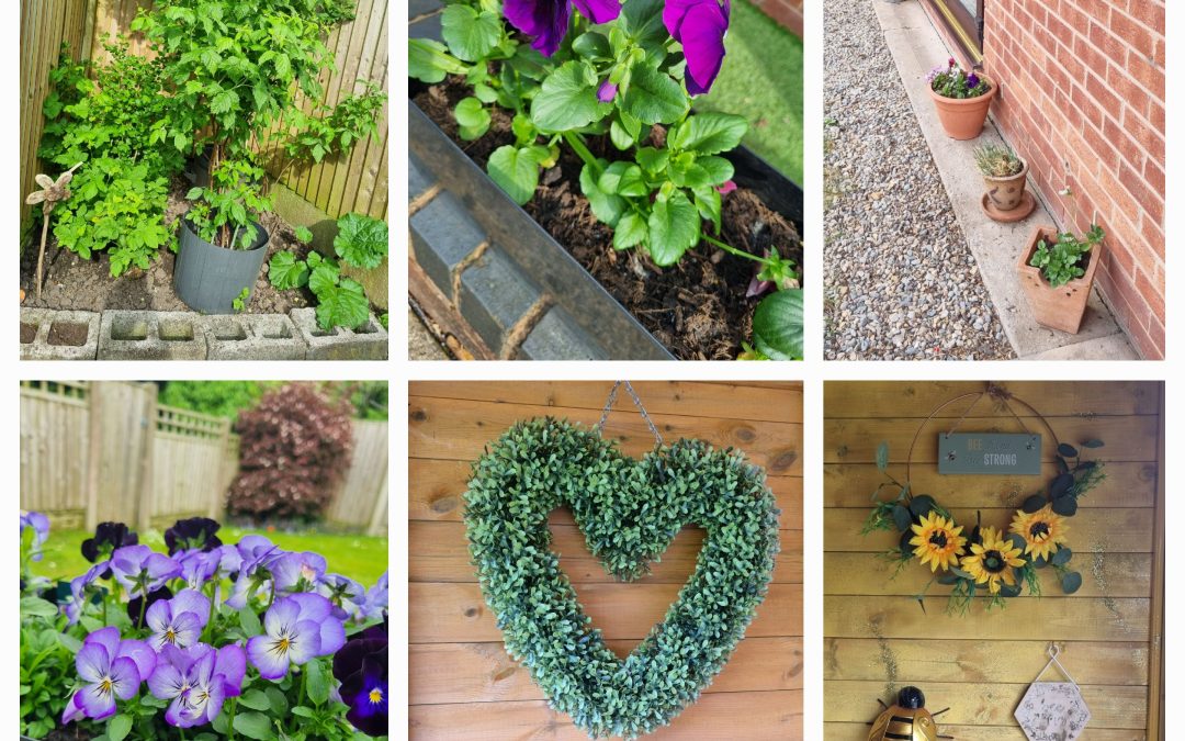 Congratulations to our Garden Competition winners!