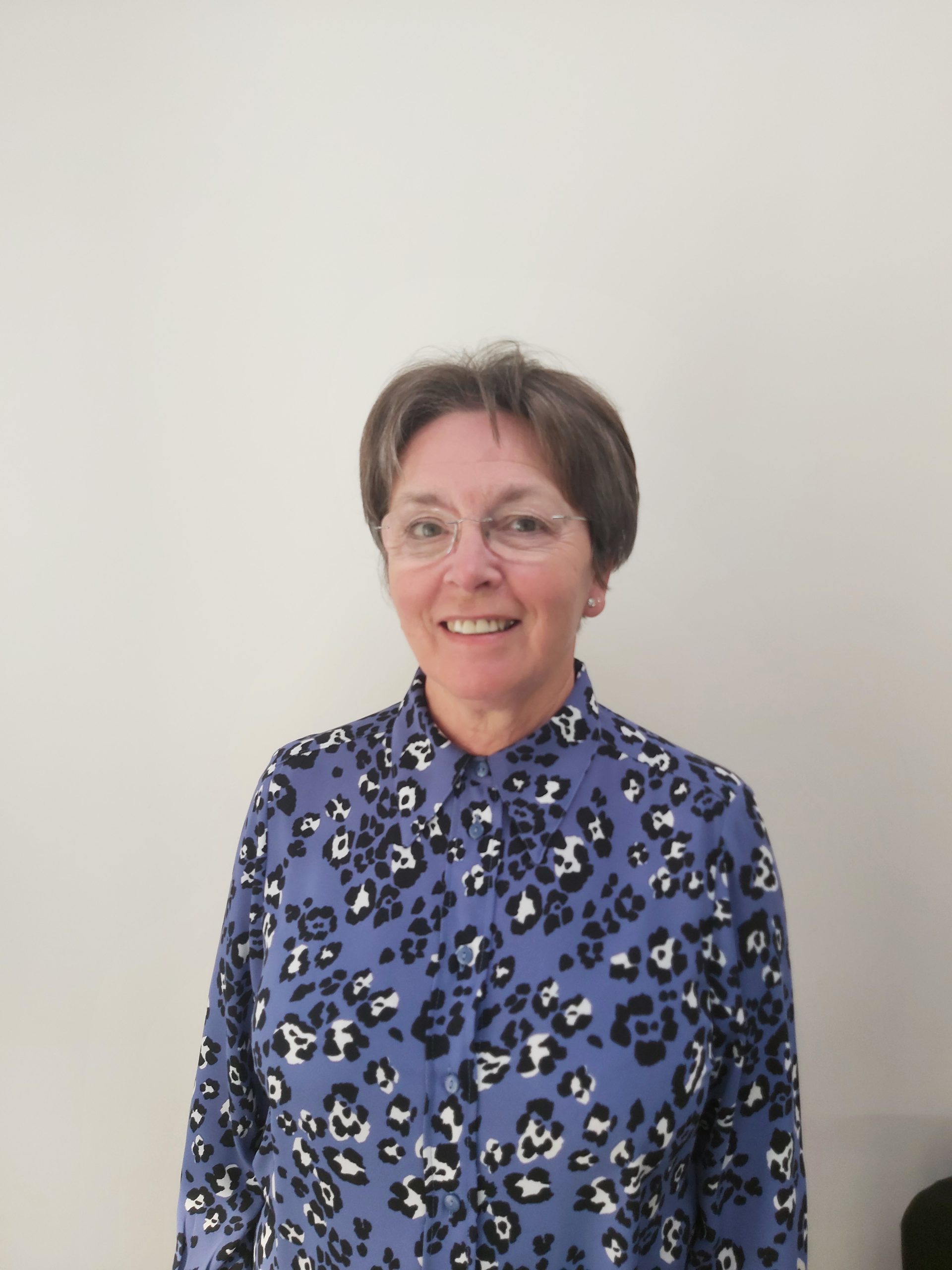 Tricia Bochenski MBE