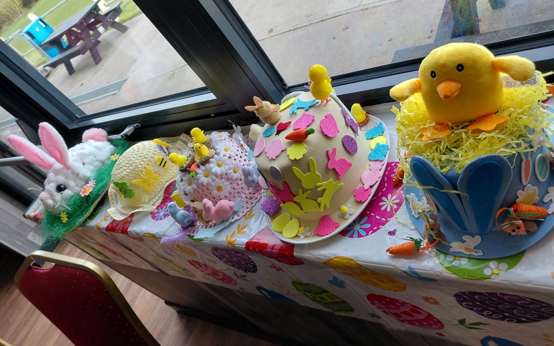 Happy Easter!